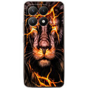 Чохол BoxFace Xiaomi 15T Fire Lion