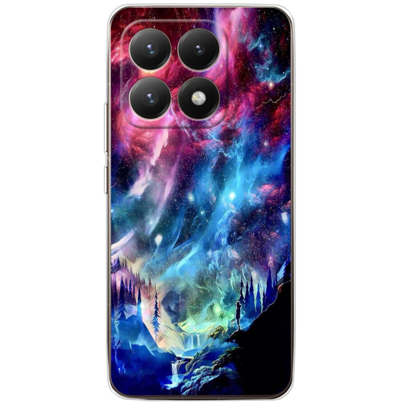 Чохол BoxFace Xiaomi 15T Northern Lights