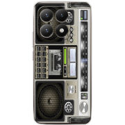 Чохол BoxFace Xiaomi 15T Old Boombox