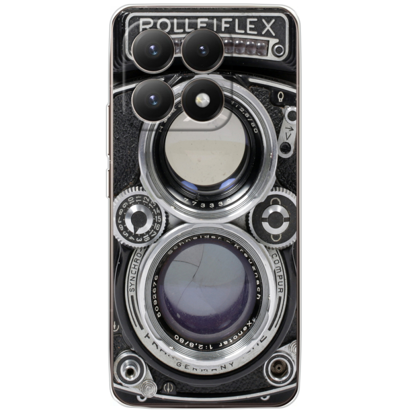 Чохол BoxFace Xiaomi 15T Rolleiflex