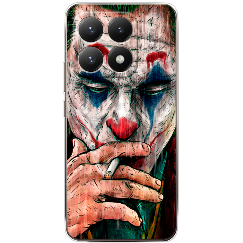 Чохол BoxFace Xiaomi 15T Джокер