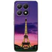 Чохол BoxFace Xiaomi 15T Полночь в Париже