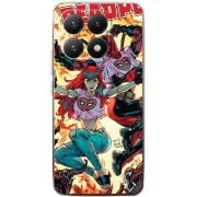 Чохол BoxFace Xiaomi 15T Deadpool and Mary Jane