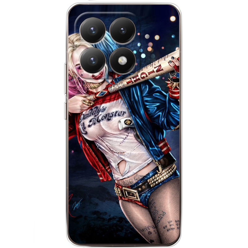 Чохол BoxFace Xiaomi 15T Harley Quinn