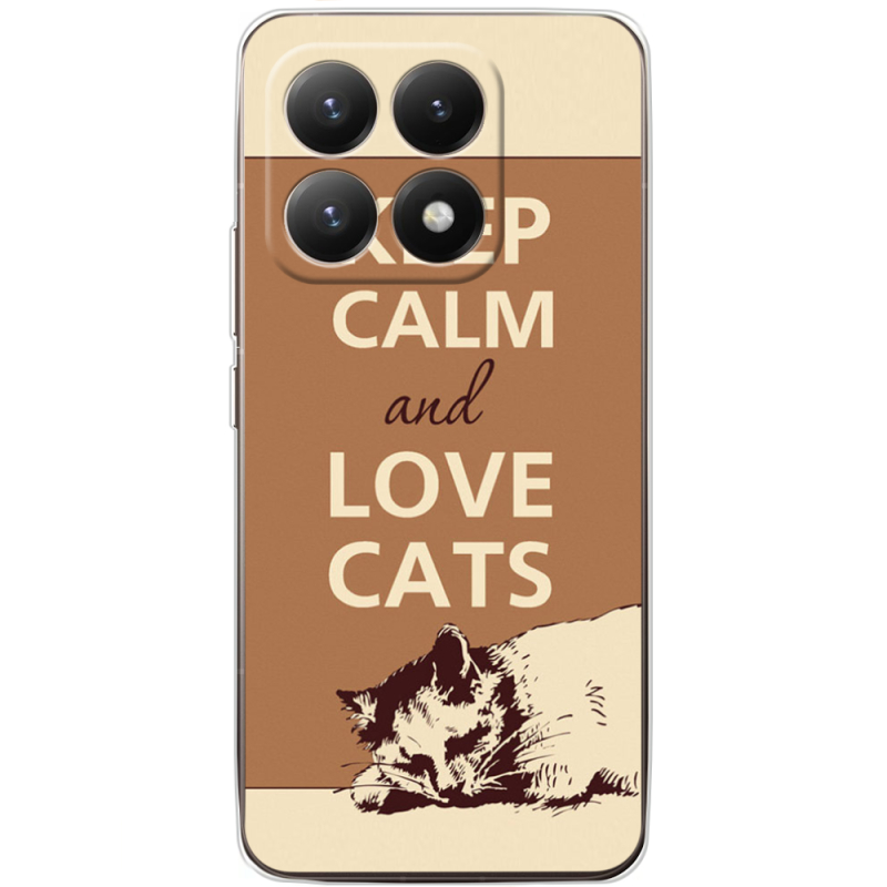 Чохол BoxFace Xiaomi 15T 