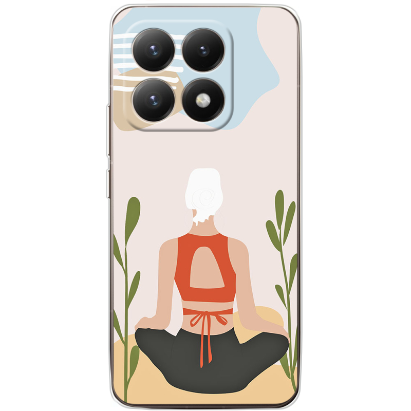 Чохол BoxFace Xiaomi 15T Yoga Style