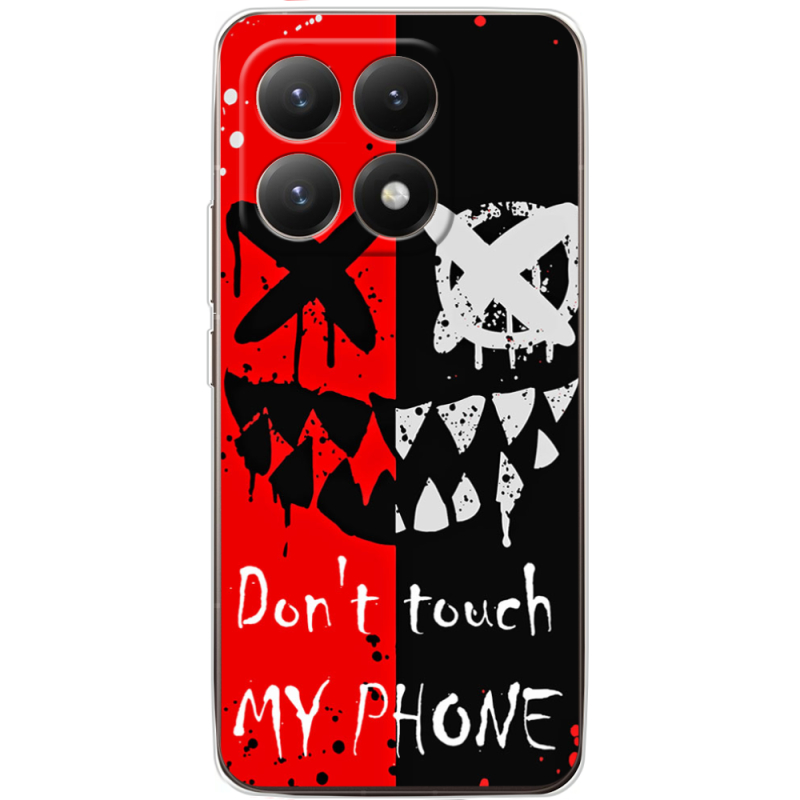 Чохол BoxFace Xiaomi 15T Bad Smile