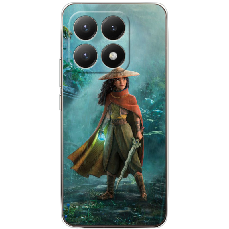 Чохол BoxFace Xiaomi 15T Raya