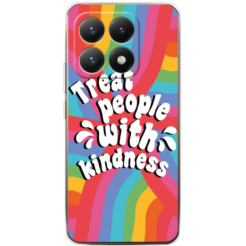 Чохол BoxFace Xiaomi 15T Kindness