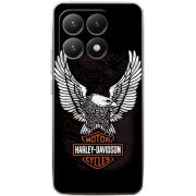 Чохол BoxFace Xiaomi 15T Harley Davidson and eagle