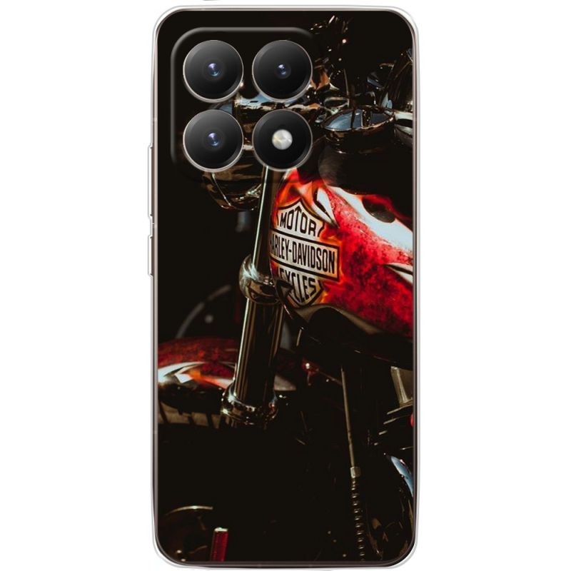 Чохол BoxFace Xiaomi 15T Harley