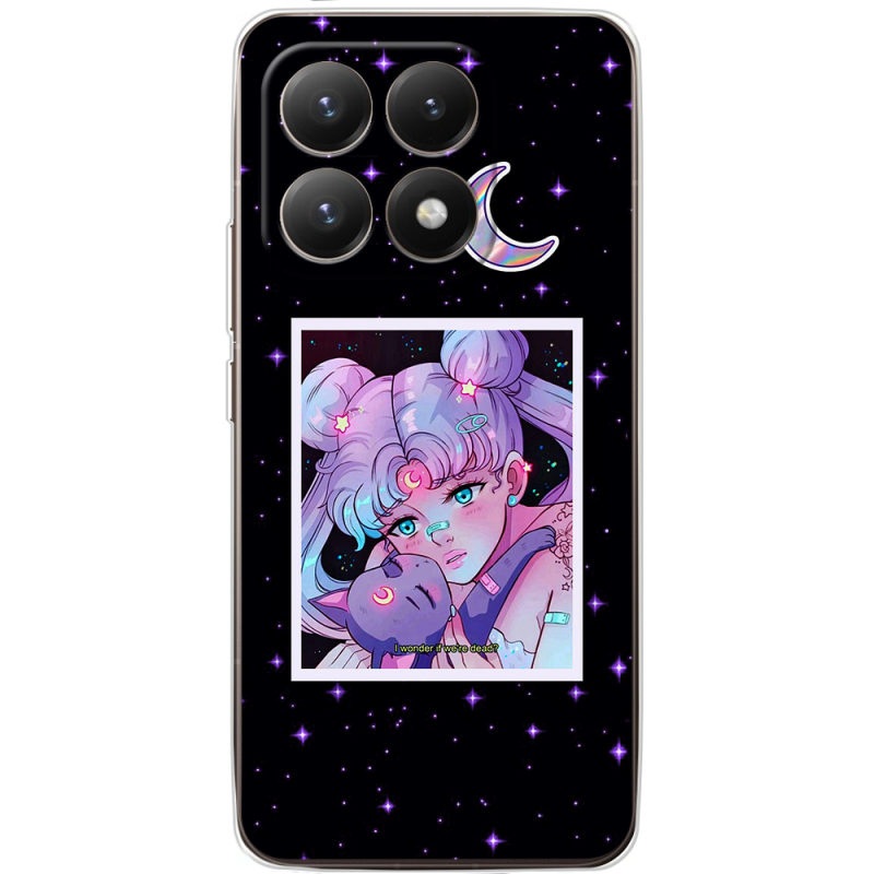 Чохол BoxFace Xiaomi 15T Sailor Moon