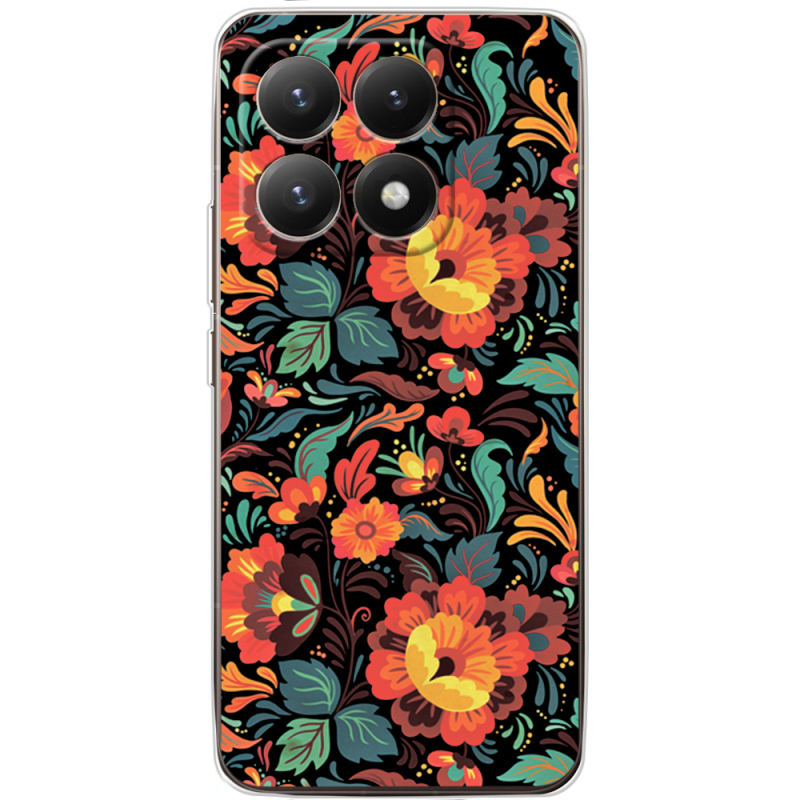 Чохол BoxFace Xiaomi 15T Petrykivka