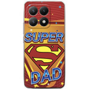 Чохол BoxFace Xiaomi 15T Super Dad