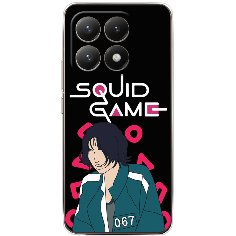 Чохол BoxFace Xiaomi 15T siquid game 067