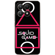 Чохол BoxFace Xiaomi 15T siquid game игра в кальмара