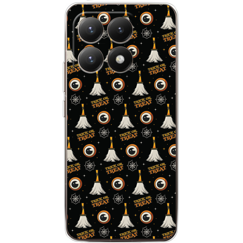 Чохол BoxFace Xiaomi 15T Halloween Magic