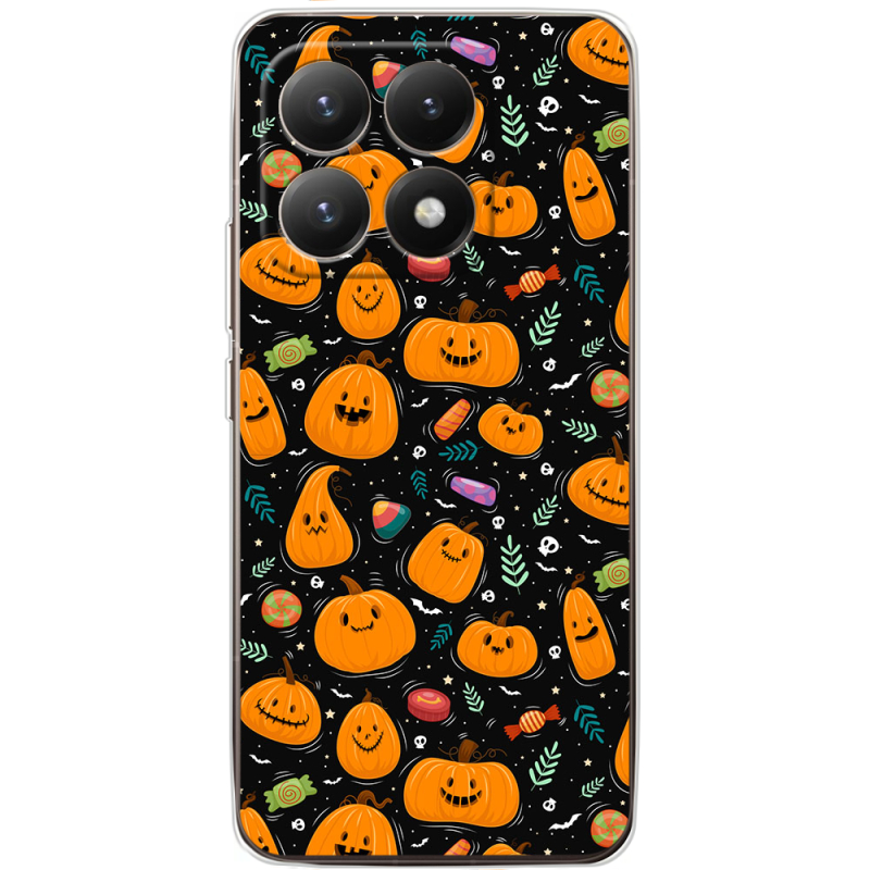 Чохол BoxFace Xiaomi 15T Cute Halloween