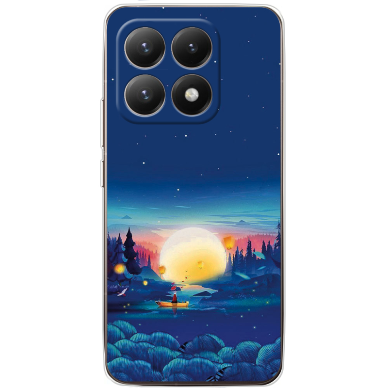 Чохол BoxFace Xiaomi 15T Спокойной ночи