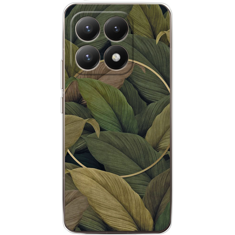 Чохол BoxFace Xiaomi 15T Leaf