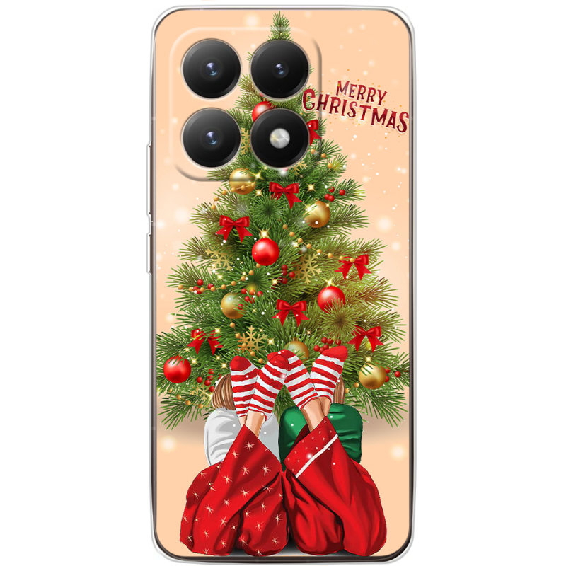 Чохол BoxFace Xiaomi 15T Наше Рождество