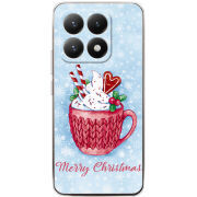 Чохол BoxFace Xiaomi 15T Spicy Christmas Cocoa