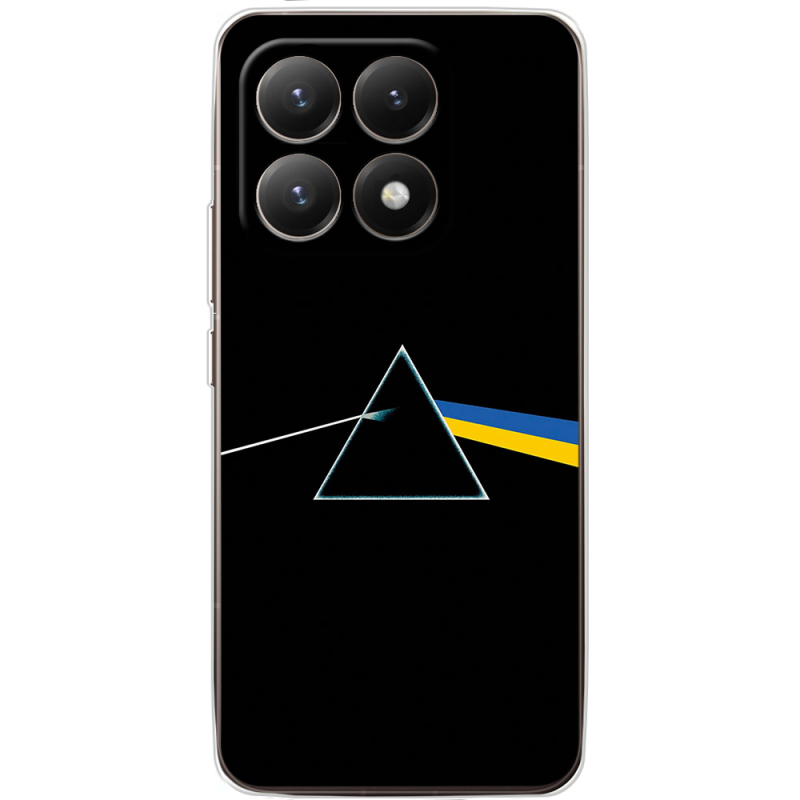 Чохол BoxFace Xiaomi 15T Pink Floyd Україна