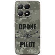 Чохол BoxFace Xiaomi 15T Drone Pilot