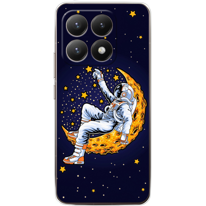 Чохол BoxFace Xiaomi 15T MoonBed