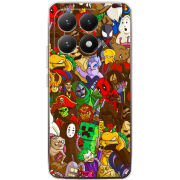 Чохол BoxFace Xiaomi 15T Злодеи