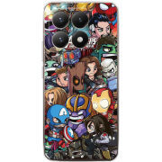 Чохол BoxFace Xiaomi 15T Avengers Infinity War