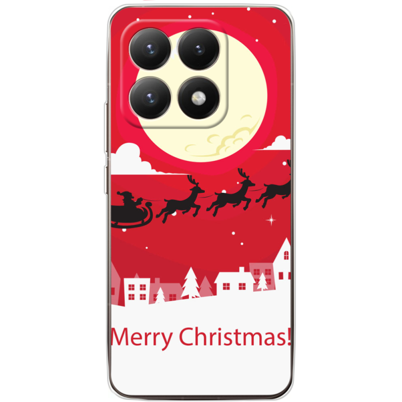 Чохол BoxFace Xiaomi 15T 