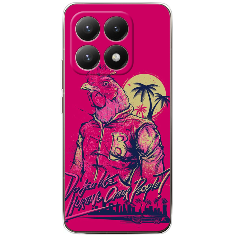 Чохол BoxFace Xiaomi 15T 