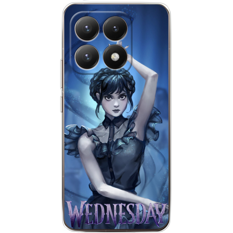 Чохол BoxFace Xiaomi 15T Wednesday Dance