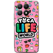 Чохол BoxFace Xiaomi 15T Toca Boca Life World