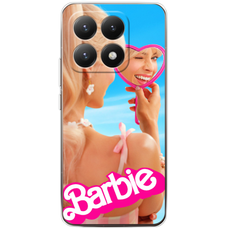 Чохол BoxFace Xiaomi 15T Barbie 2023