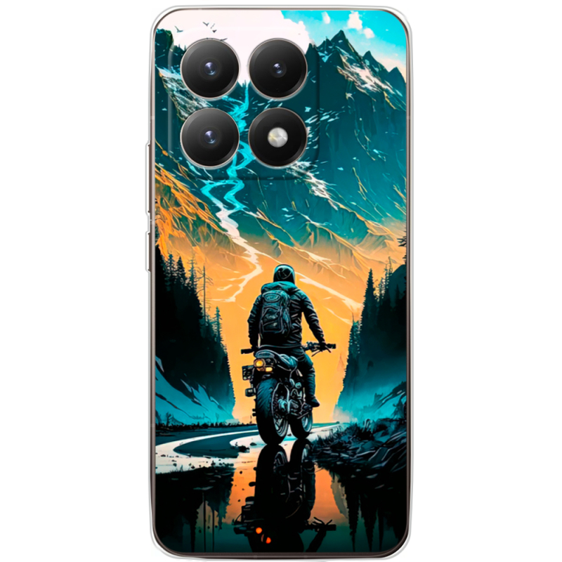 Чохол BoxFace Xiaomi 15T 