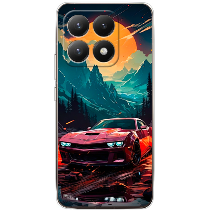 Чохол BoxFace Xiaomi 15T 