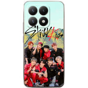 Чохол BoxFace Xiaomi 15T Stray Kids Boy Band