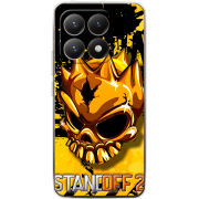 Чохол BoxFace Xiaomi 15T StandOff 2 gold