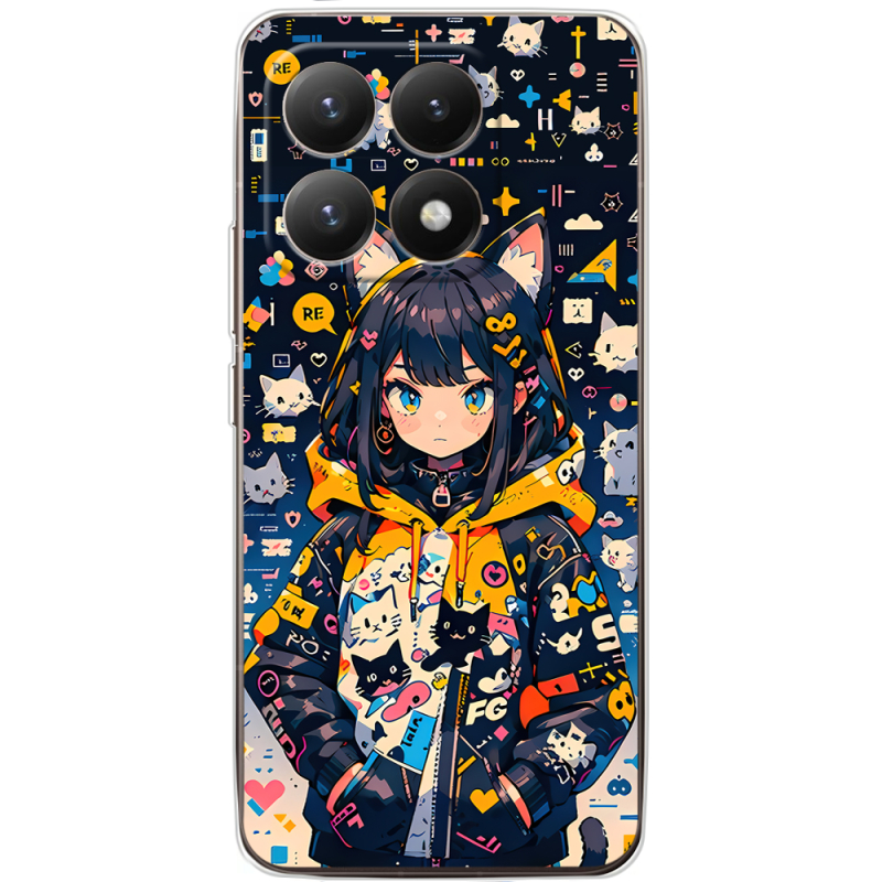 Чохол BoxFace Xiaomi 15T 