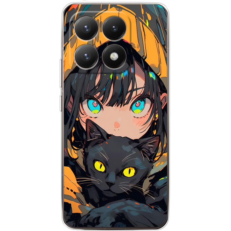 Чохол BoxFace Xiaomi 15T 