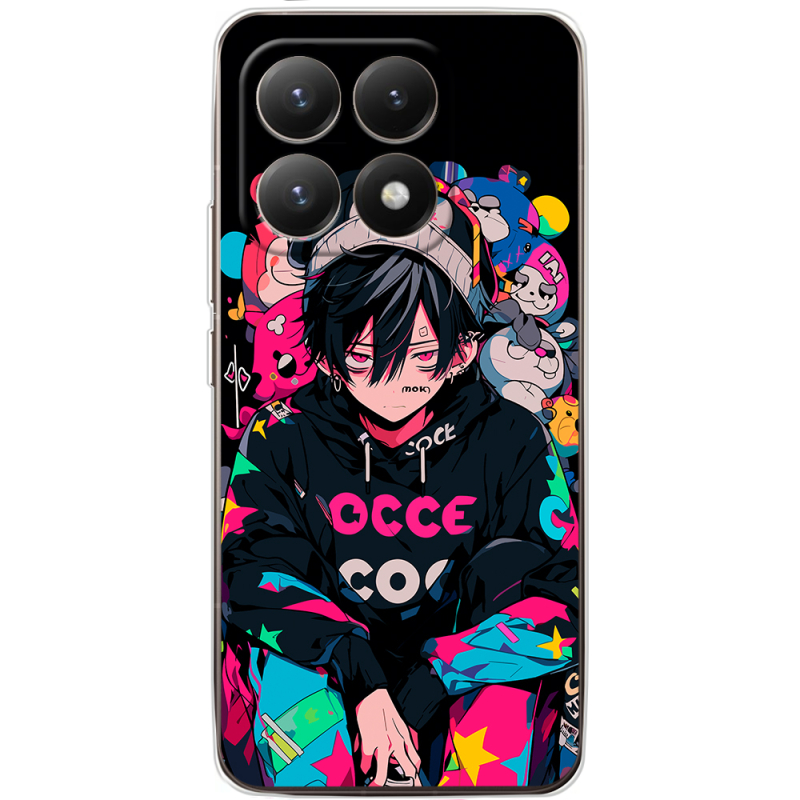 Чохол BoxFace Xiaomi 15T 