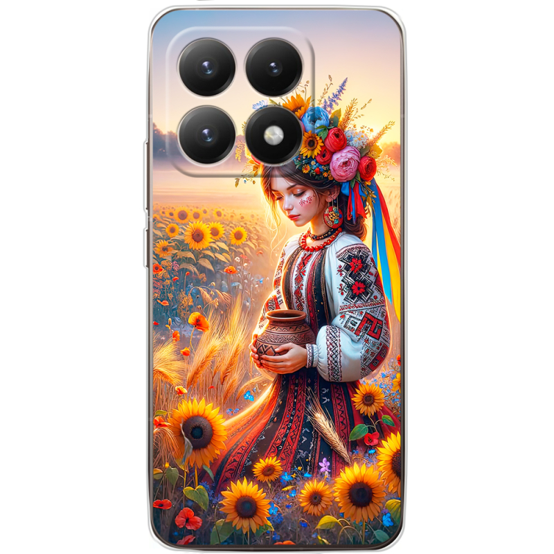 Чохол BoxFace Xiaomi 15T Сій добро