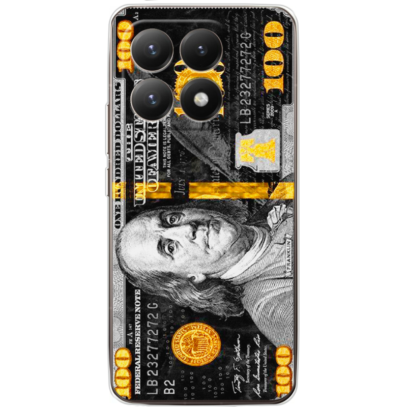 Чохол BoxFace Xiaomi 15T 