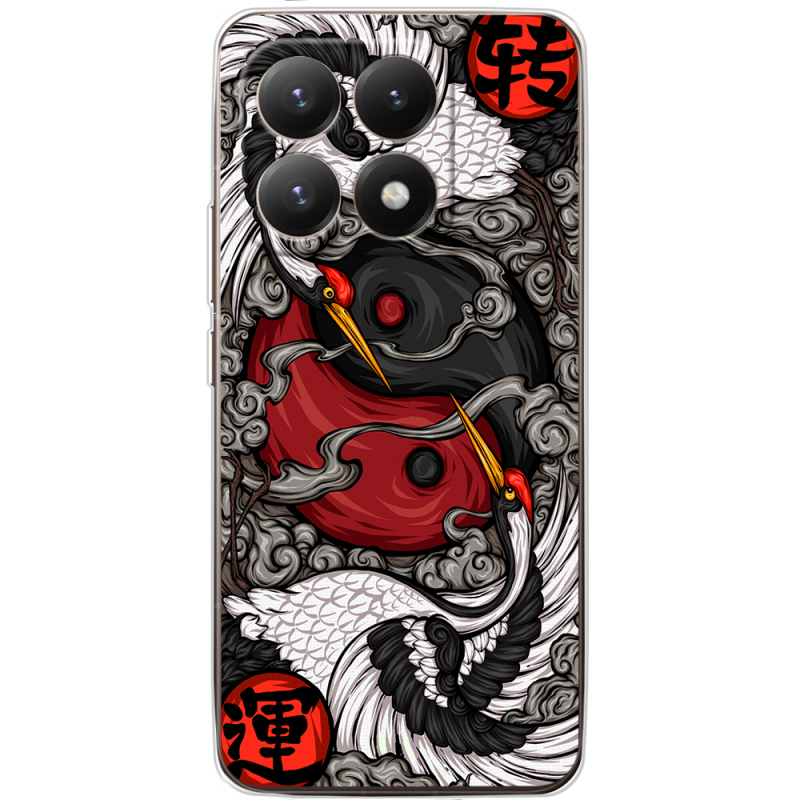 Чохол BoxFace Xiaomi 15T 