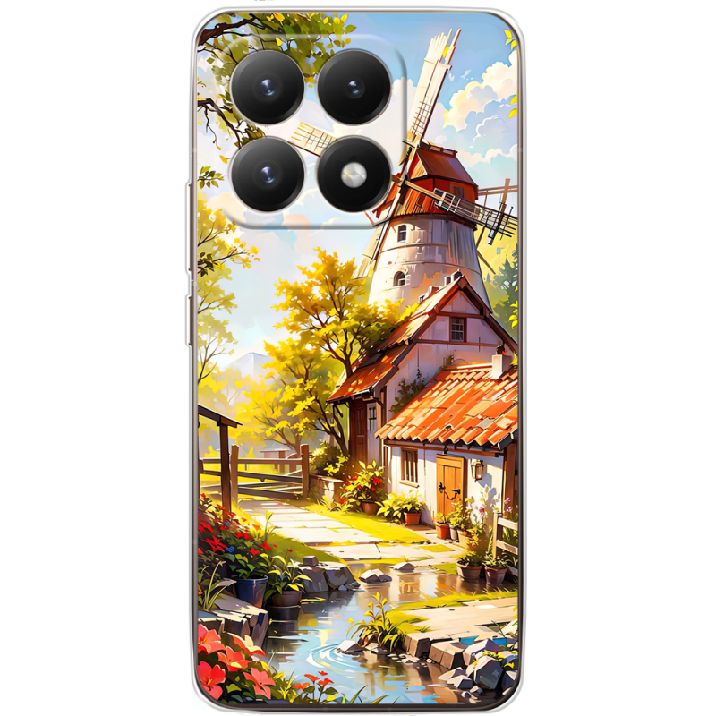 Чохол BoxFace Xiaomi 15T 