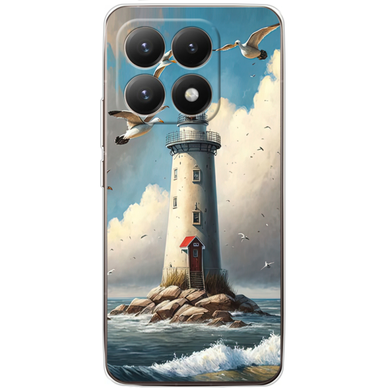 Чохол BoxFace Xiaomi 15T 