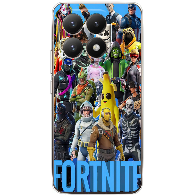 Чохол BoxFace Xiaomi 15T 