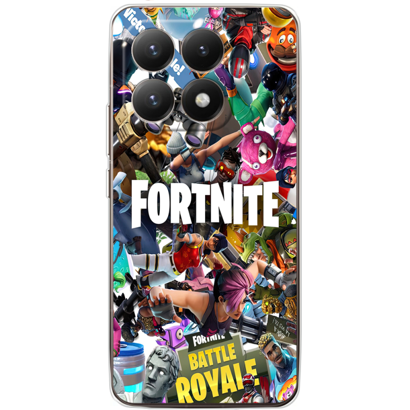 Чохол BoxFace Xiaomi 15T 